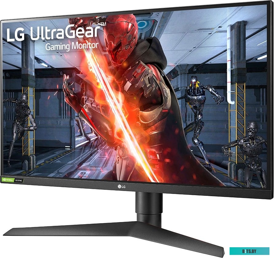 Монитор LG 27GN750-B