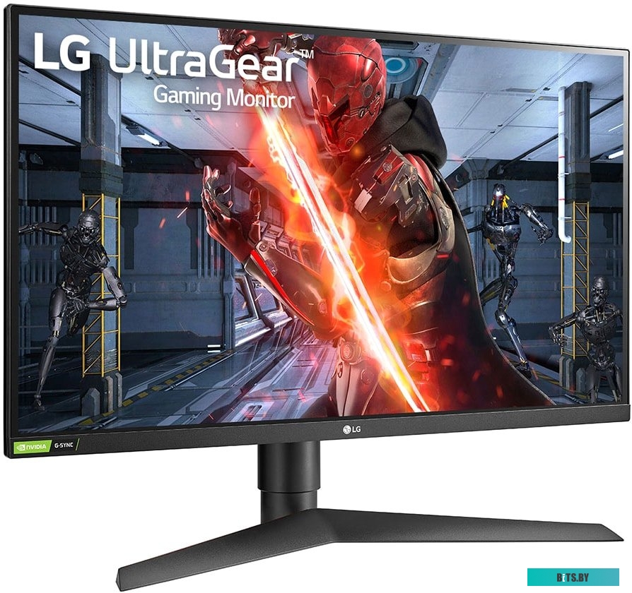 Монитор LG 27GN750-B