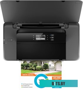 Принтер HP OfficeJet 202 Mobile [N4K99C]