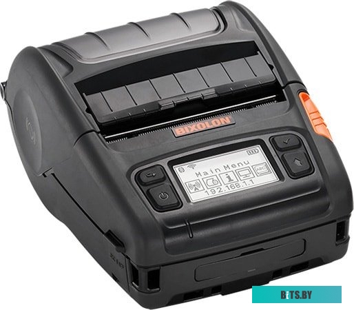 SPP-L3000iK Мобильный принтер этикеток/ 3" DT Mobile Printer, 203 dpi, SPP-L3000, Serial, USB, Bluetooth, iOS compatible