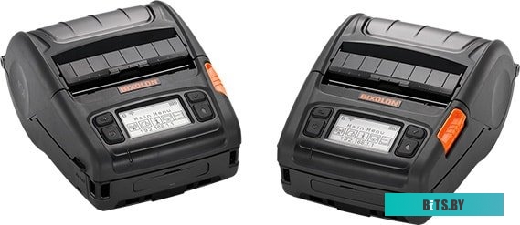 SPP-L3000iK Мобильный принтер этикеток/ 3" DT Mobile Printer, 203 dpi, SPP-L3000, Serial, USB, Bluetooth, iOS compatible