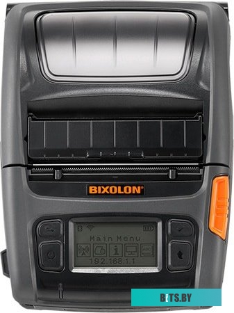 SPP-L3000iK Мобильный принтер этикеток/ 3" DT Mobile Printer, 203 dpi, SPP-L3000, Serial, USB, Bluetooth, iOS compatible