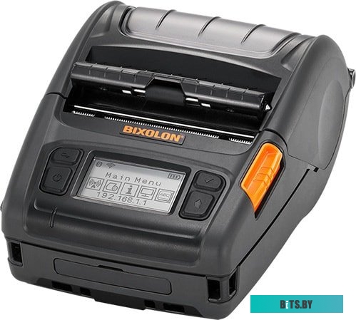 SPP-L3000iK Мобильный принтер этикеток/ 3" DT Mobile Printer, 203 dpi, SPP-L3000, Serial, USB, Bluetooth, iOS compatible