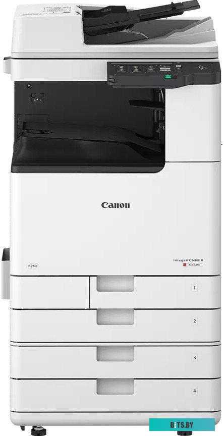 МФУ лазерное цветное формата А3/ imageRUNNER C3326i MFP