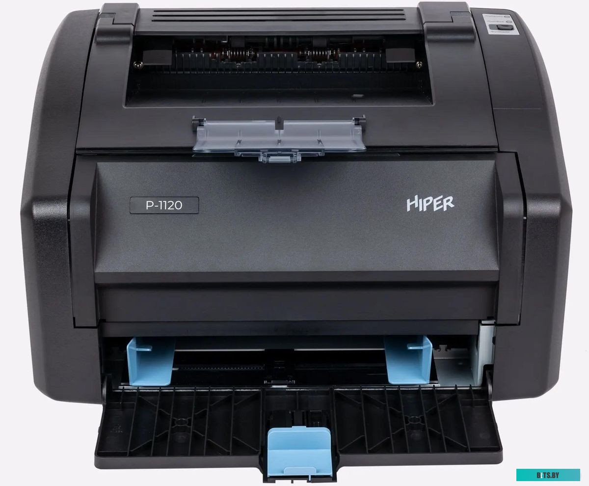 Принтер лазерный Hiper P-1120 (Bl) A4 черный