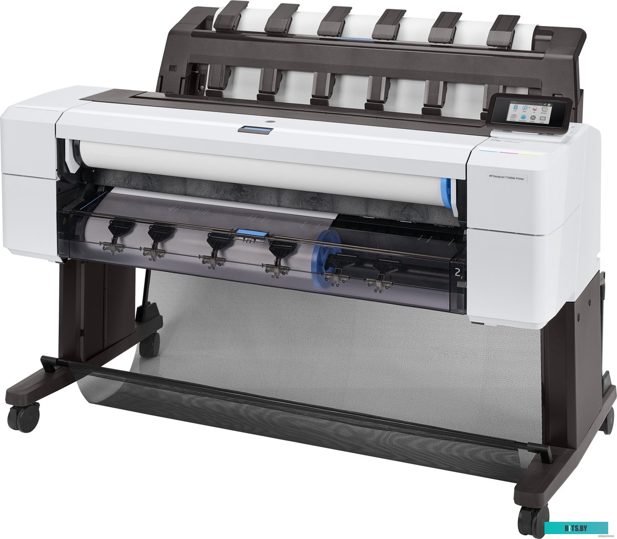 Плоттер HP HP DesignJet T1600dr 36" 3EK12A