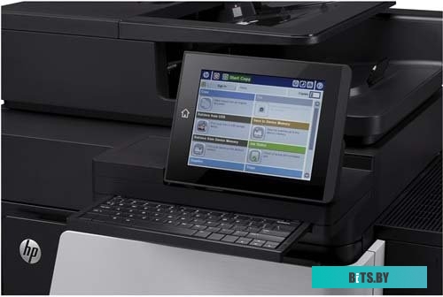 МФУ HP LaserJet Enterprise flow MFP M830z [CF367A]