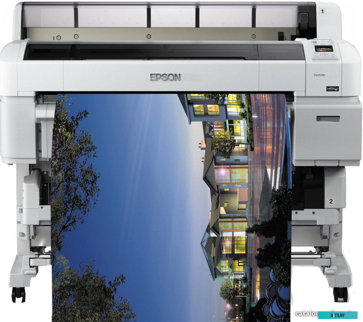 Принтер Epson SureColor SC-T5200 <C11CD67301A0>
