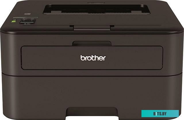 HLL2375DWG1 Принтер Brother HL-L2375DW, Принтер, ч/б лазерный, A4, 34 стр/мин, 64 МБ, Duplex, LAN, USB, Wi-Fi, старт.картридж 1200 стр., тонер TN-2420