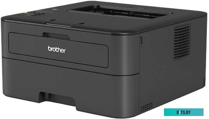 HLL2375DWG1 Принтер Brother HL-L2375DW, Принтер, ч/б лазерный, A4, 34 стр/мин, 64 МБ, Duplex, LAN, USB, Wi-Fi, старт.картридж 1200 стр., тонер TN-2420