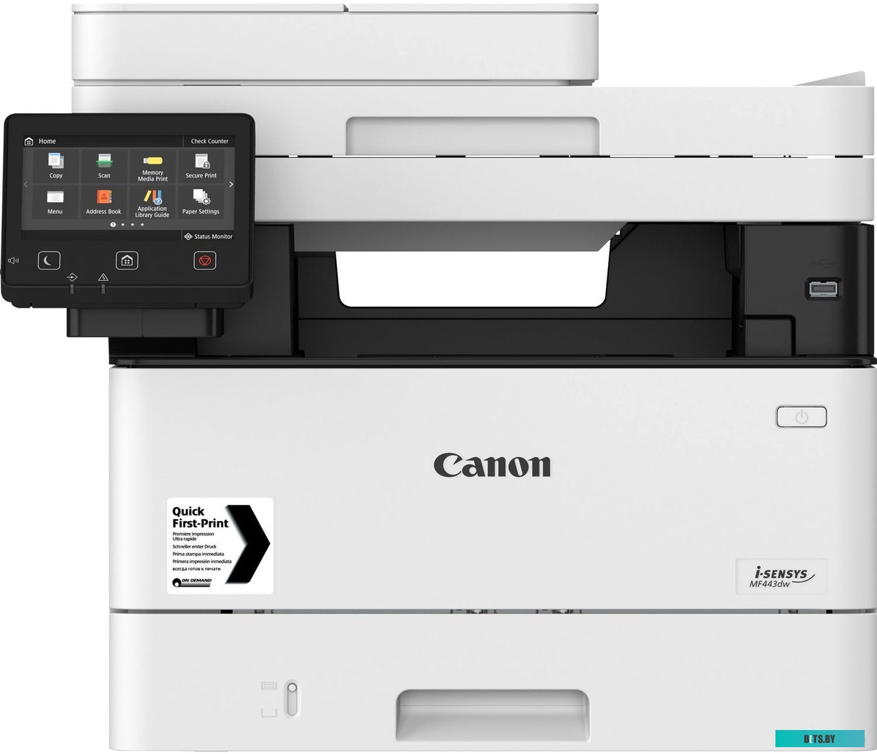 МФУ Canon i-SENSYS MF443dw <3514C008>