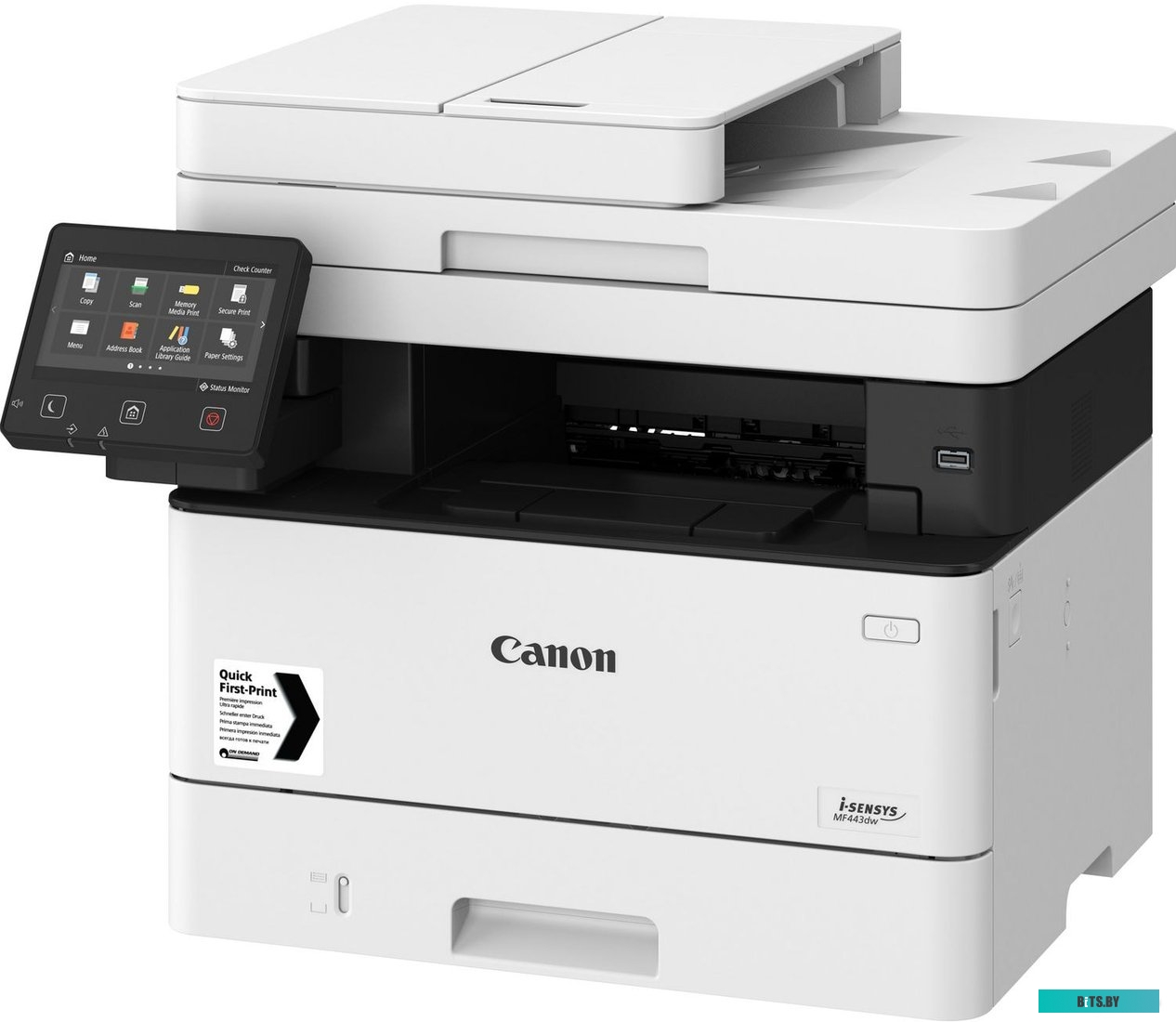 МФУ Canon i-SENSYS MF443dw <3514C008>