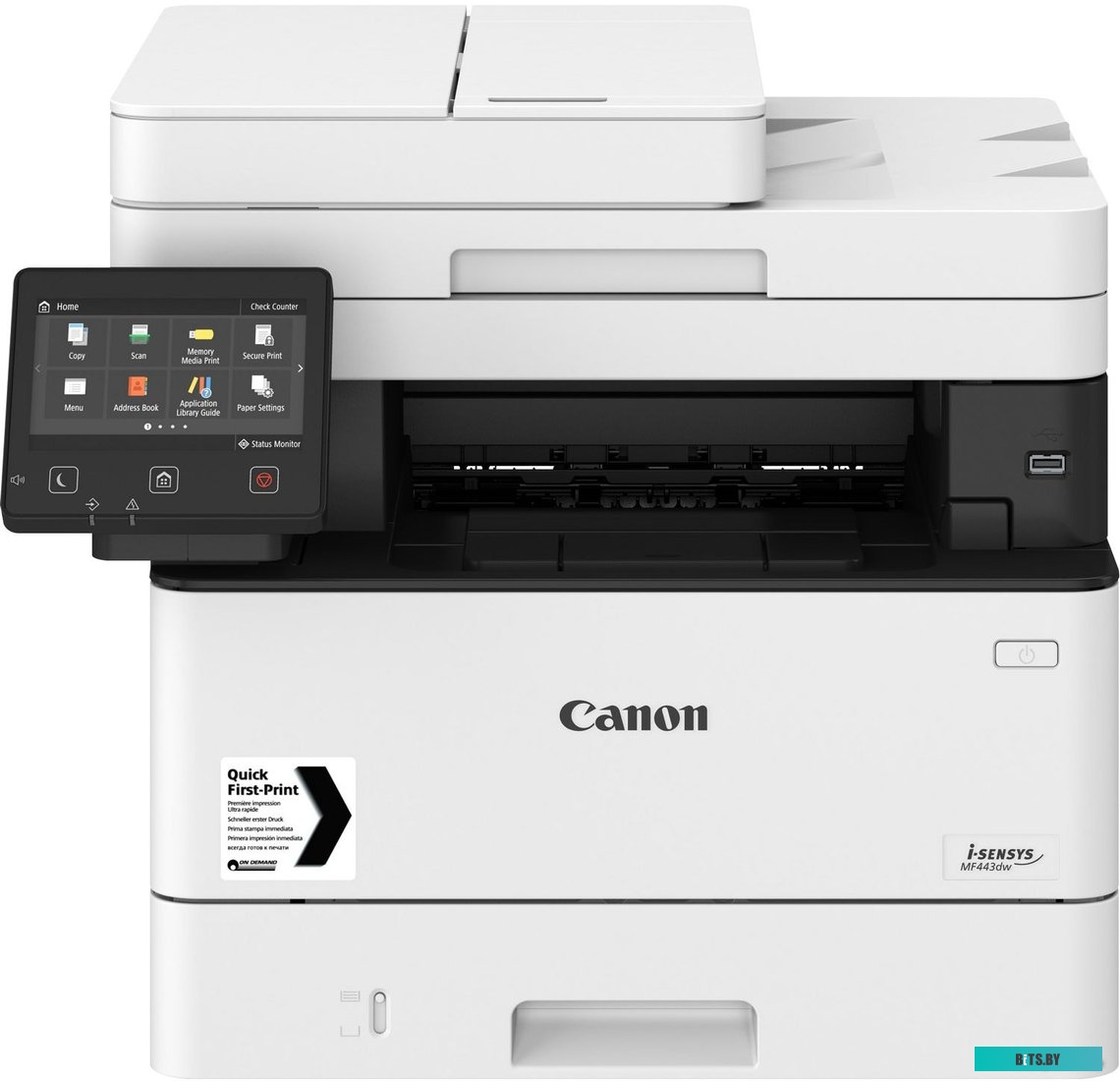 МФУ Canon i-SENSYS MF443dw <3514C008>