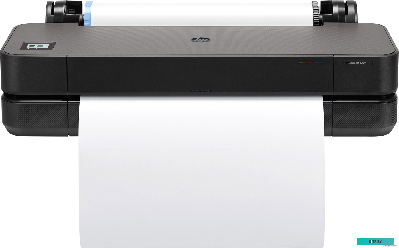 Принтер HP DesignJet T230 (A1, 24", 4-х цветная, 2400x1200 dpi, Ethernet (RJ-45), USB 2.0) 5HB07A.
