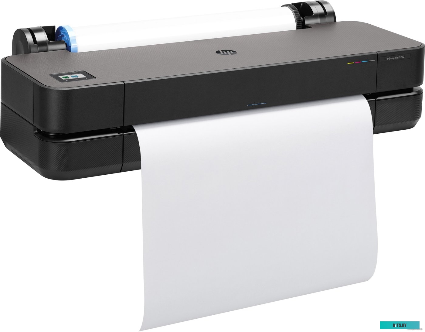 Принтер HP DesignJet T230 (A1, 24", 4-х цветная, 2400x1200 dpi, Ethernet (RJ-45), USB 2.0) 5HB07A.