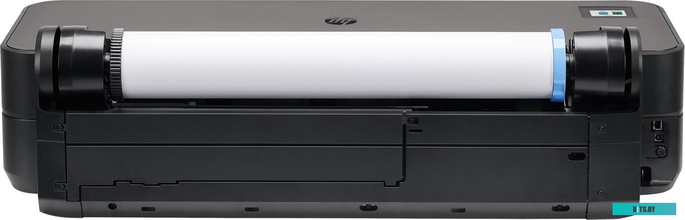 Принтер HP DesignJet T230 (A1, 24", 4-х цветная, 2400x1200 dpi, Ethernet (RJ-45), USB 2.0) 5HB07A.