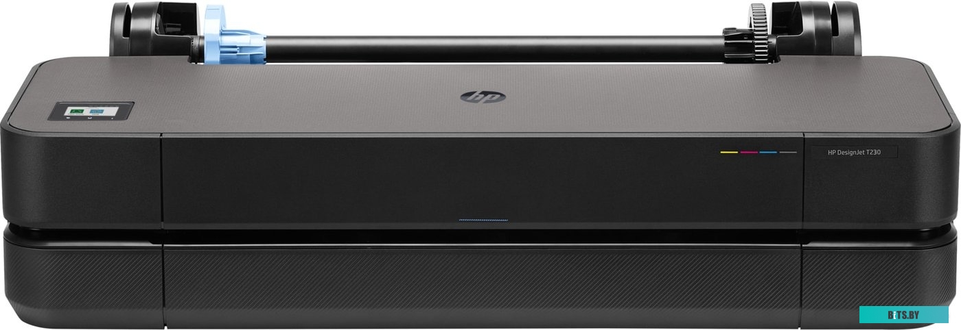 Принтер HP DesignJet T230 (A1, 24", 4-х цветная, 2400x1200 dpi, Ethernet (RJ-45), USB 2.0) 5HB07A.