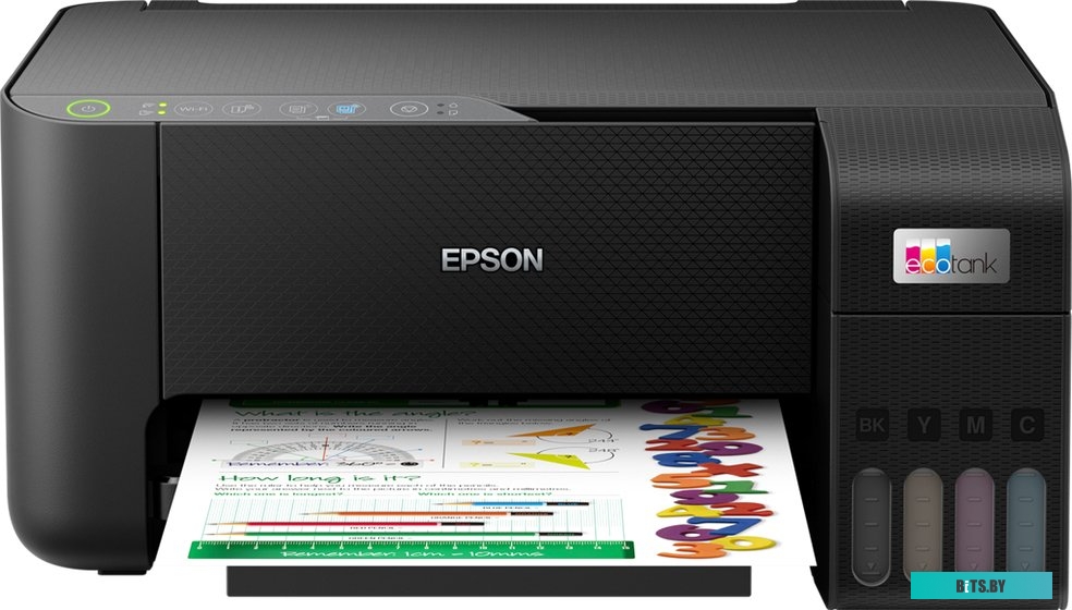 МФУ Epson EcoTank L3266 белый (C11CJ66416) C11CJ66416