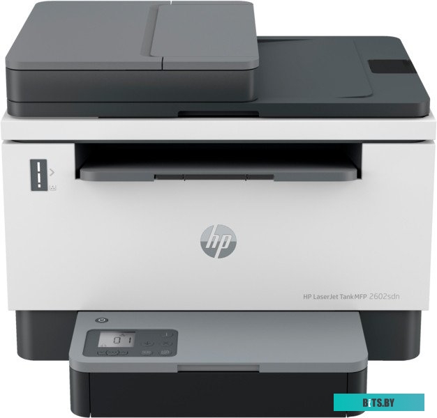 Лазерное МФУ/ HP LaserJet Tank MFP 2602sdn Prntr