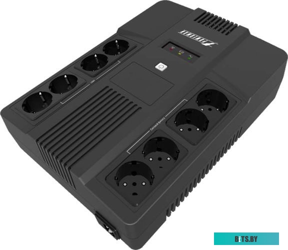 Источник бесперебойного питания (ИБП) Powerman Brick 1000