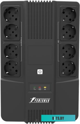Источник бесперебойного питания (ИБП) Powerman Brick 1000