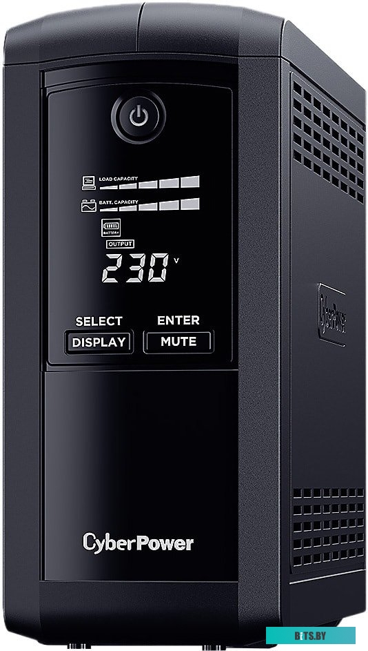 Источник бесперебойного питания (ИБП) CyberPower Value Pro VP700E(I)LCD