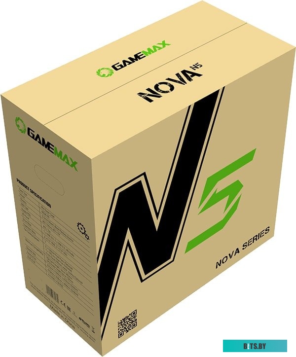 Корпус GameMax Nova N5