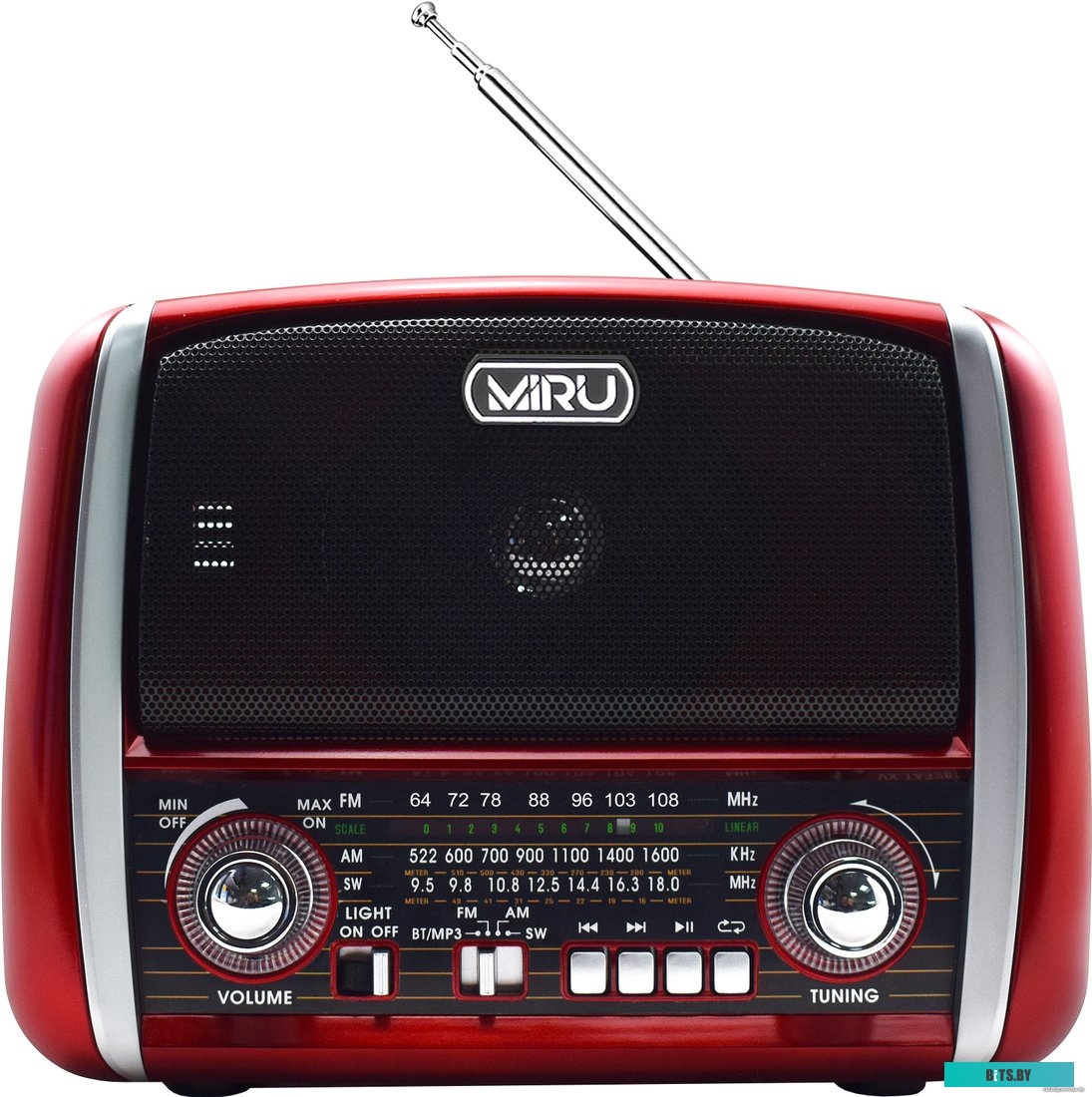 Радиоприемник Miru SR-1025