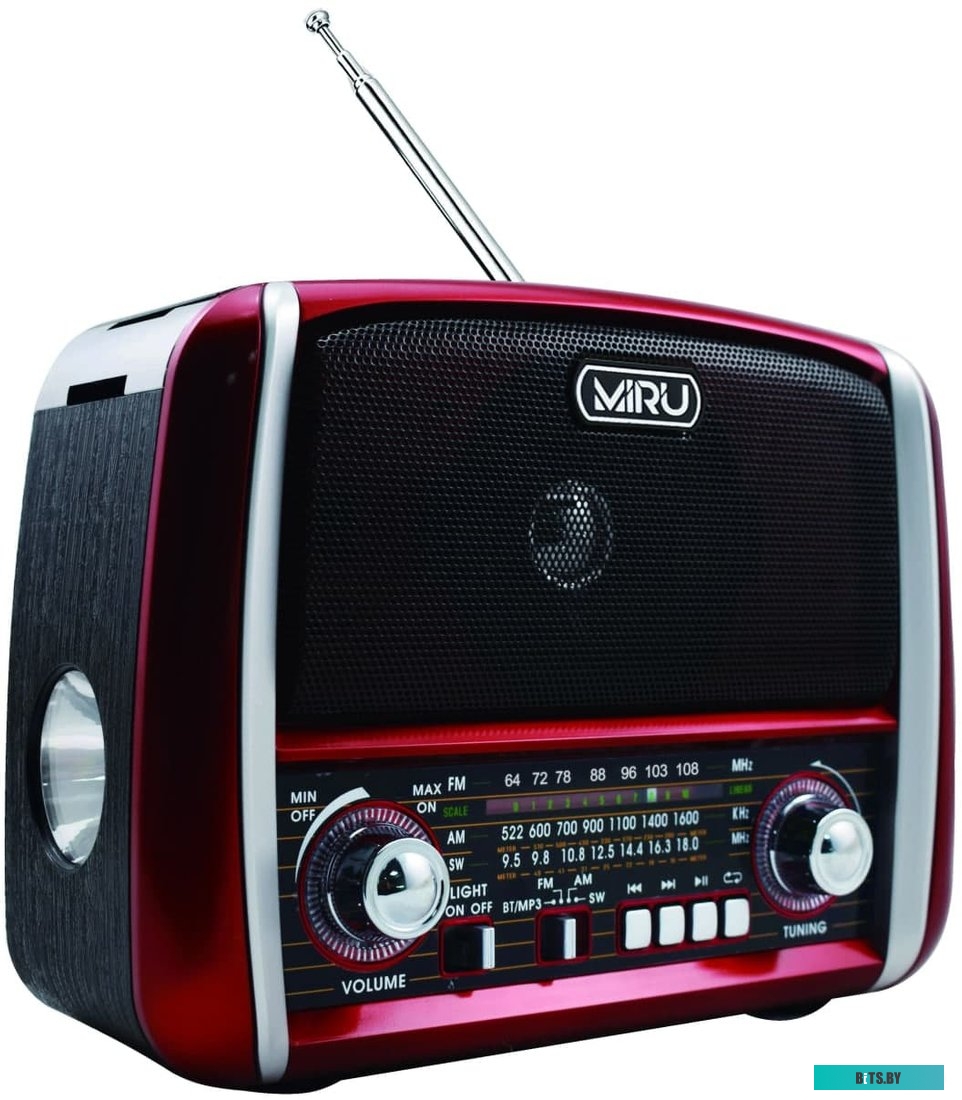 Радиоприемник Miru SR-1025