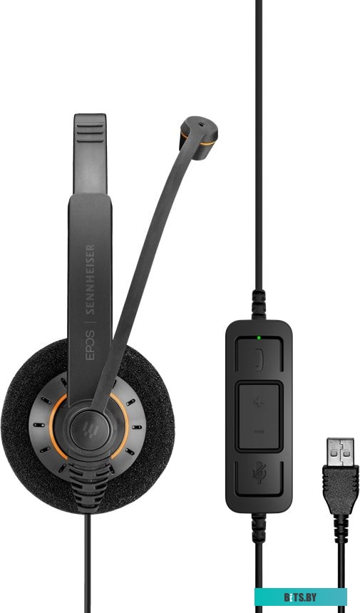 Наушники Epos Impact SC 60 USB ML <1000551>