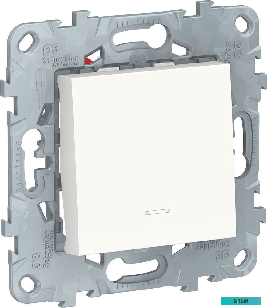 Выключатель перекрестный Schneider Electric Unica NU520518N