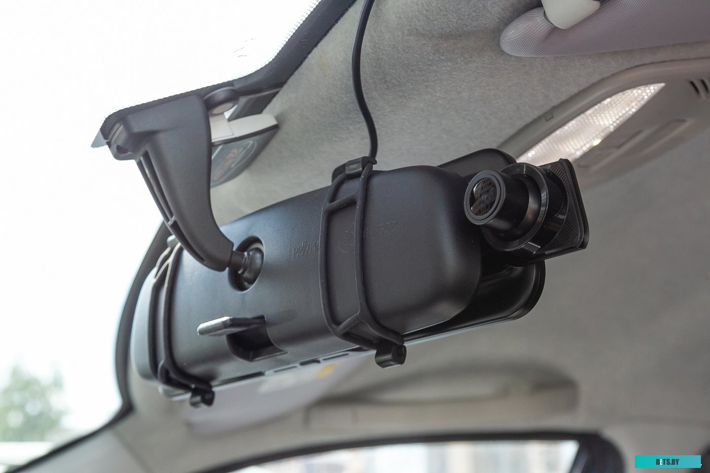 Видеорегистратор-зеркало TrendVision MR-810 GT <MR810GT>