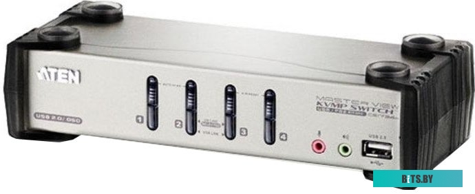 KVM переключатель Aten CS1734B-A7-G