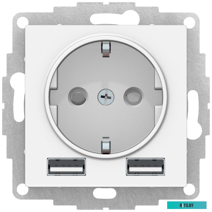 Розетка Schneider Electric AtlasDesign ATN000130