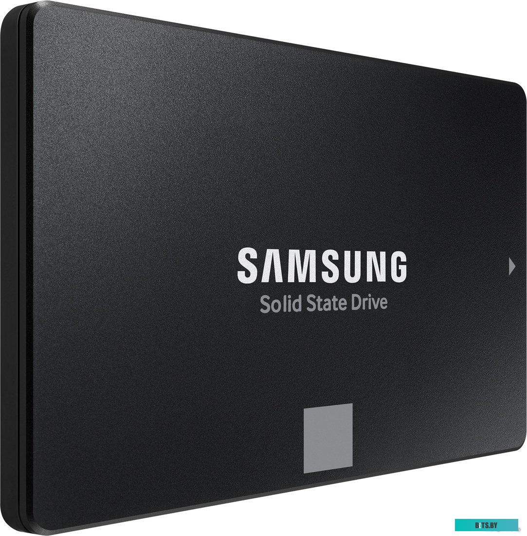 SSD Накопитель Samsung 870 Evo 4TB MZ-77E4T0BW