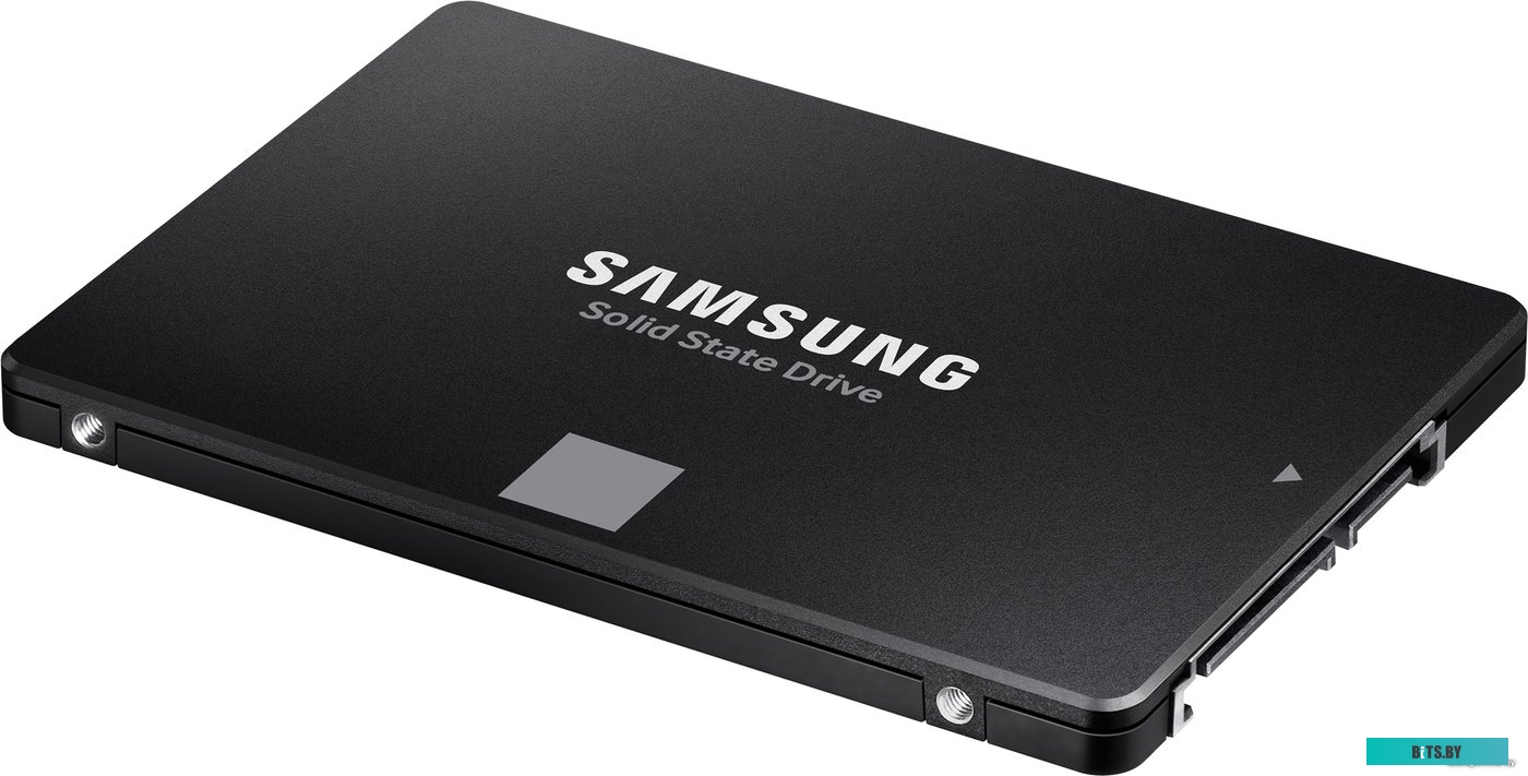 SSD Накопитель Samsung 870 Evo 4TB MZ-77E4T0BW