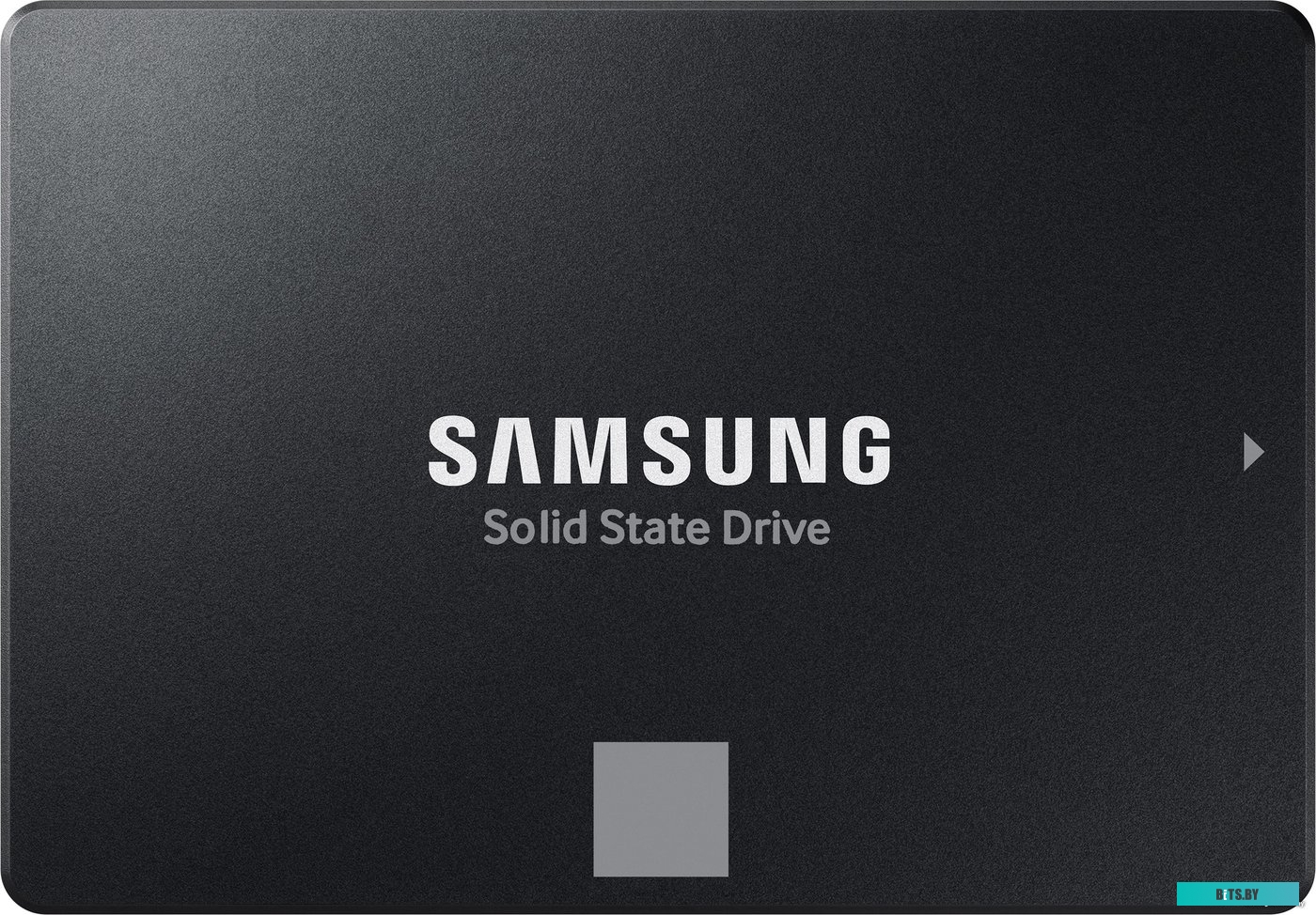 SSD Накопитель Samsung 870 Evo 4TB MZ-77E4T0BW