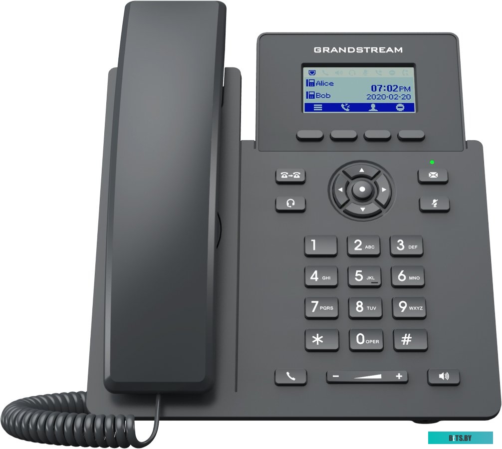 Проводной телефон Grandstream GRP2601P