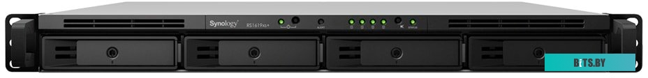 Сетевой накопитель (NAS) Synology RackStation RS1619xs+
