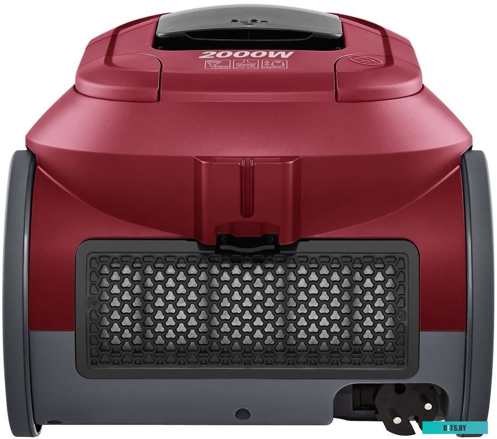 Пылесос LG VC5420NHTCR