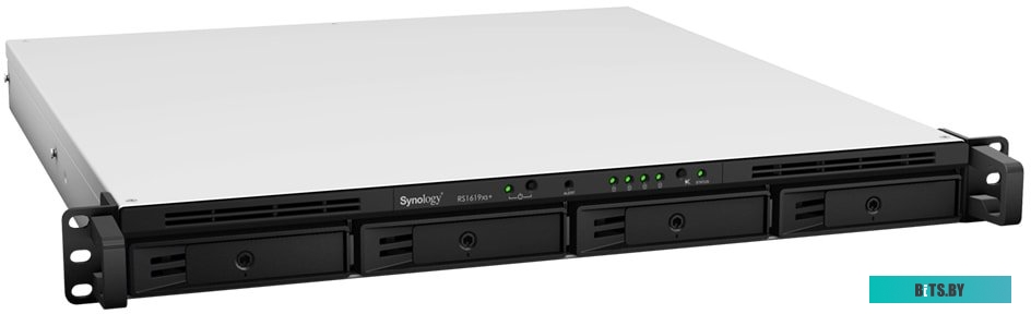 Сетевой накопитель (NAS) Synology RackStation RS1619xs+