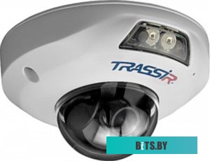 IP-камера Trassir TR-D4151IR1 (2.8 мм)