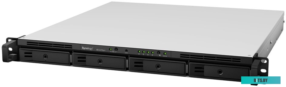Сетевой накопитель (NAS) Synology RackStation RS1619xs+