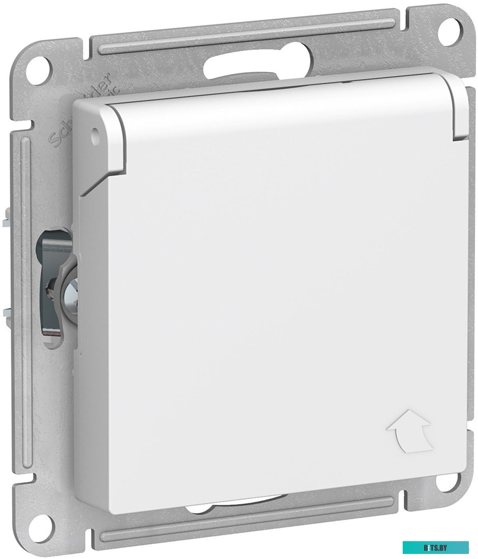 Розетка Schneider Electric Atlas Design ATN000146