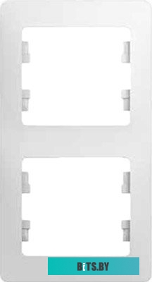 Розетка Schneider Electric Glossa GSL000106 (белый)