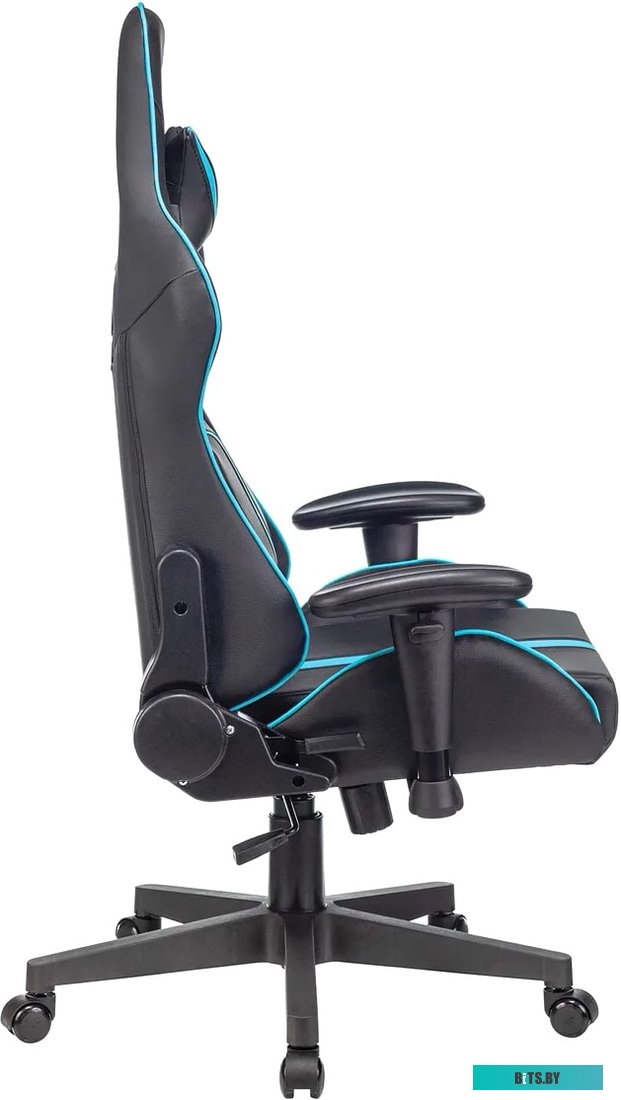 Кресло A4Tech X7 GG-1200 (черный/бирюзовый)