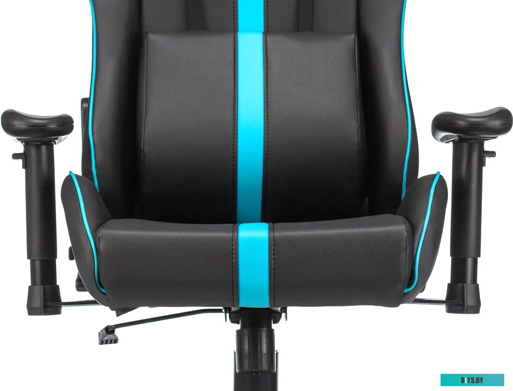 Кресло A4Tech X7 GG-1200 (черный/бирюзовый)