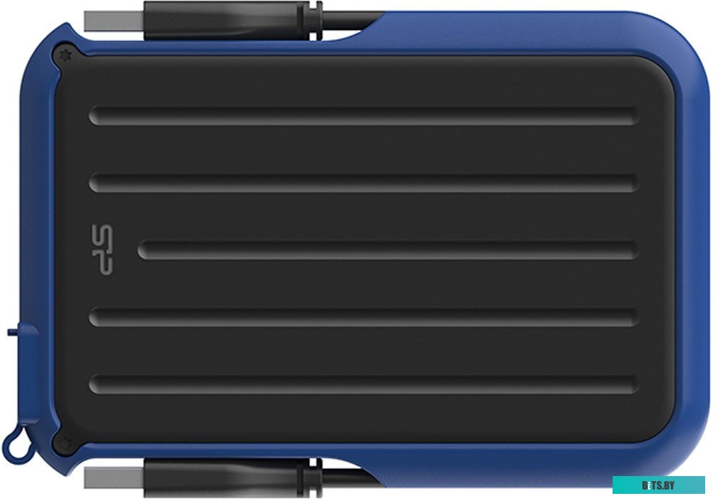 Внешний жесткий диск Silicon Power Armor A66 2TB SP020TBPHD66SS3B