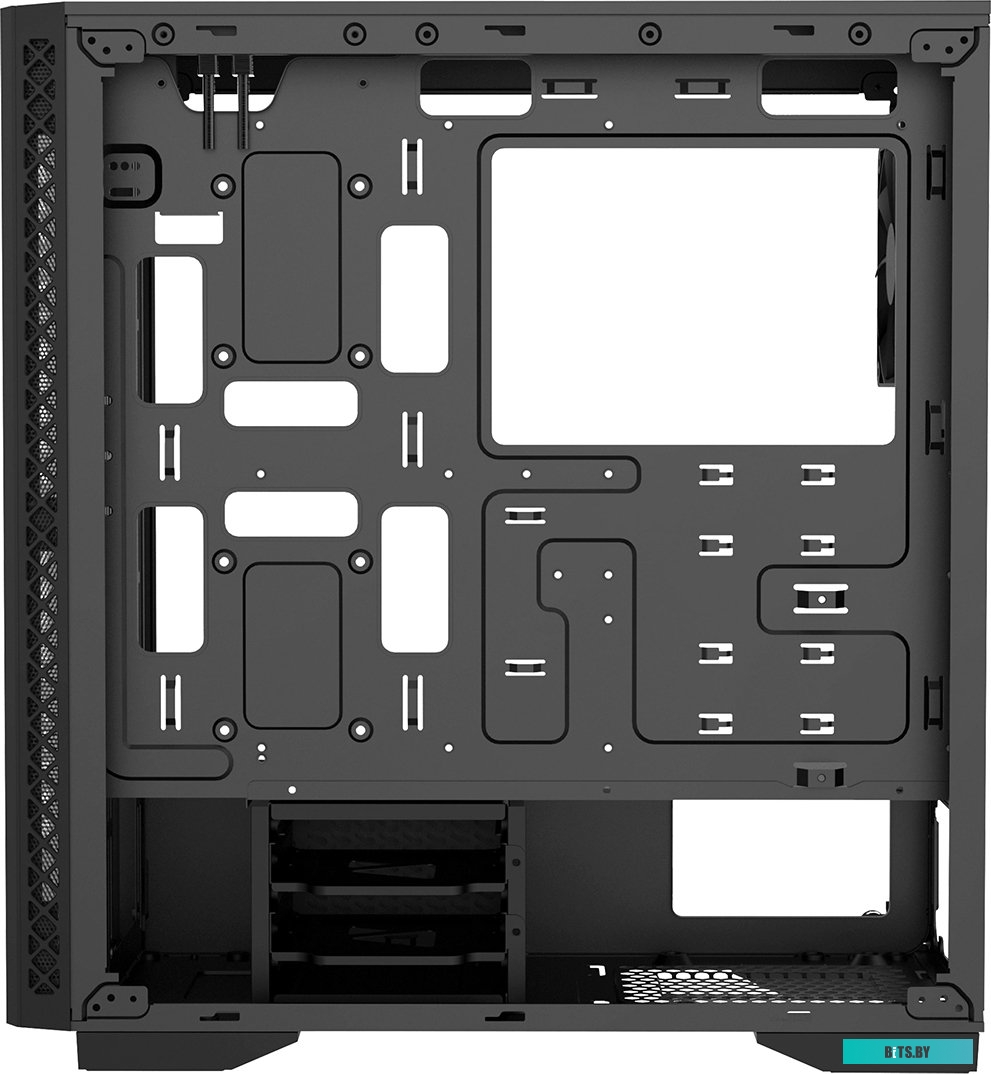 Корпус Deepcool Matrexx 50 ADD-RGB 3F <DP-ATX-MATREXX50-AR-3F-US>