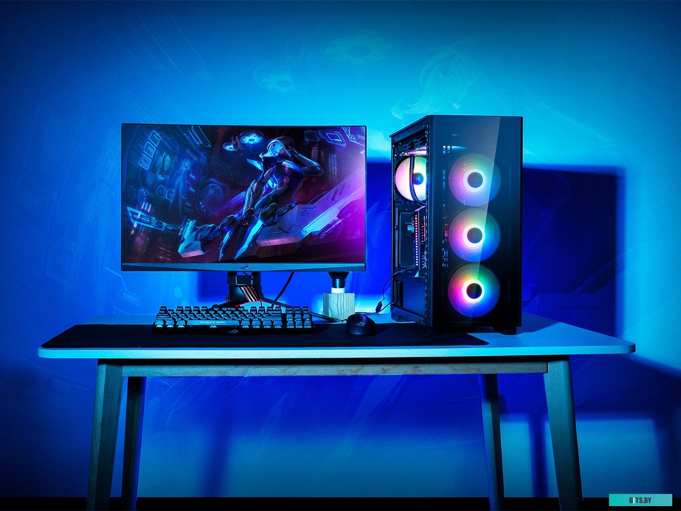 Корпус Deepcool Matrexx 50 ADD-RGB 3F <DP-ATX-MATREXX50-AR-3F-US>